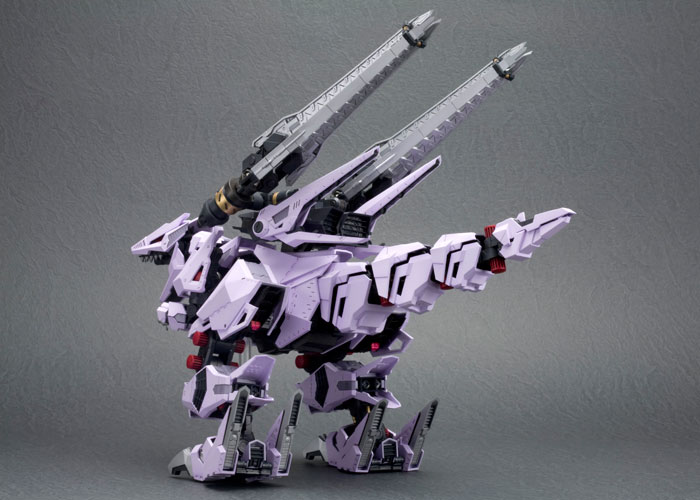 ZD128_ZOIDS_EZ-049 BERSERK FÜHRER REPACKAGE VER.