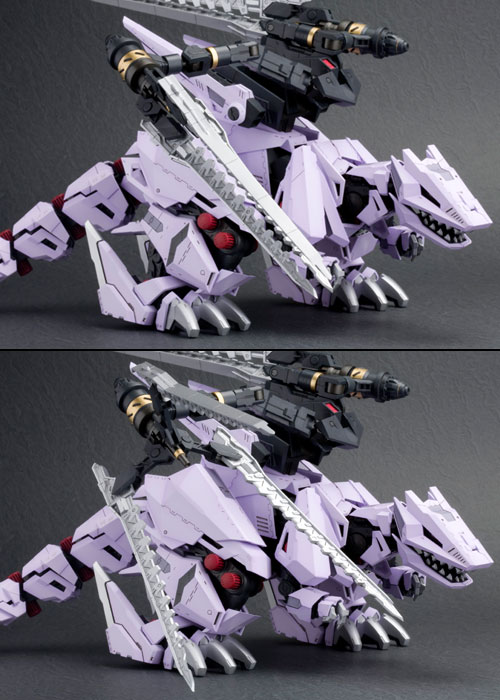 ZD128_ZOIDS_EZ-049 BERSERK FÜHRER REPACKAGE VER.