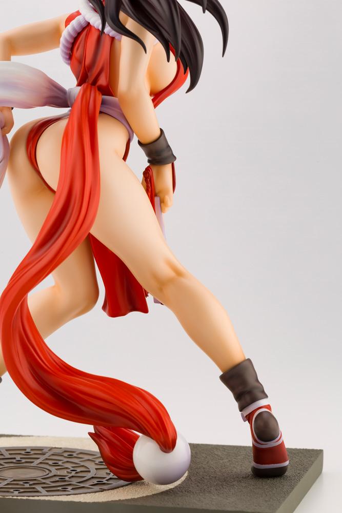 SV313__SNK THE KING OF FIGHTERS '98 MAI SHIRANUI BISHOUJO STATUE