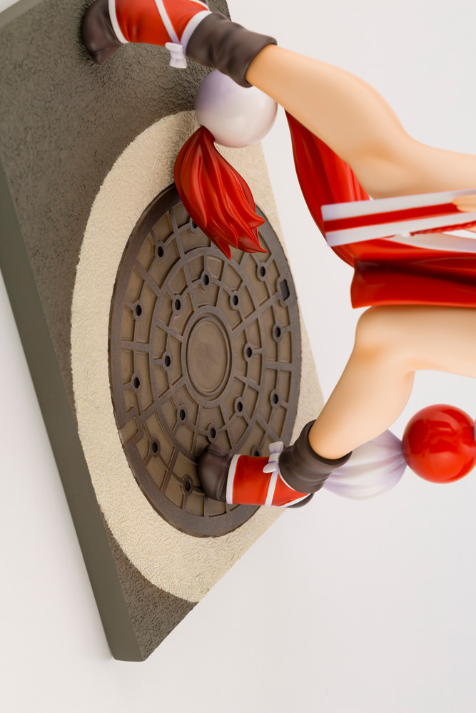 SV313__SNK THE KING OF FIGHTERS '98 MAI SHIRANUI BISHOUJO STATUE