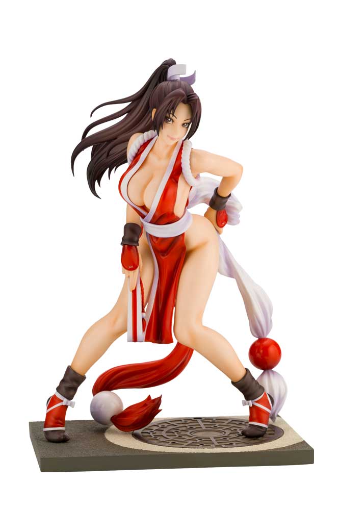 SV313__SNK THE KING OF FIGHTERS '98 MAI SHIRANUI BISHOUJO STATUE