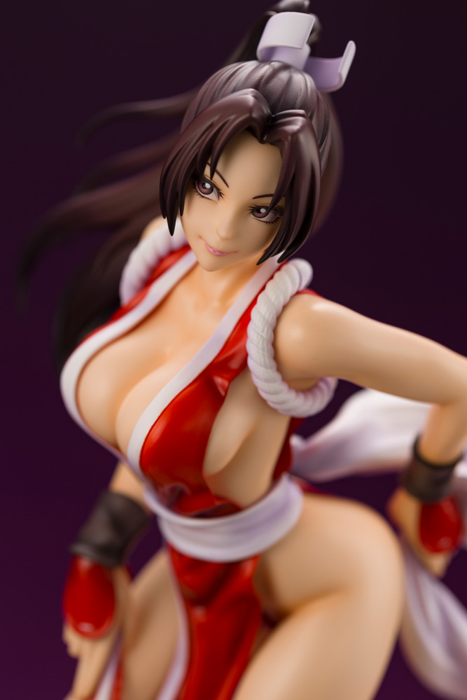 SV313__SNK THE KING OF FIGHTERS '98 MAI SHIRANUI BISHOUJO STATUE