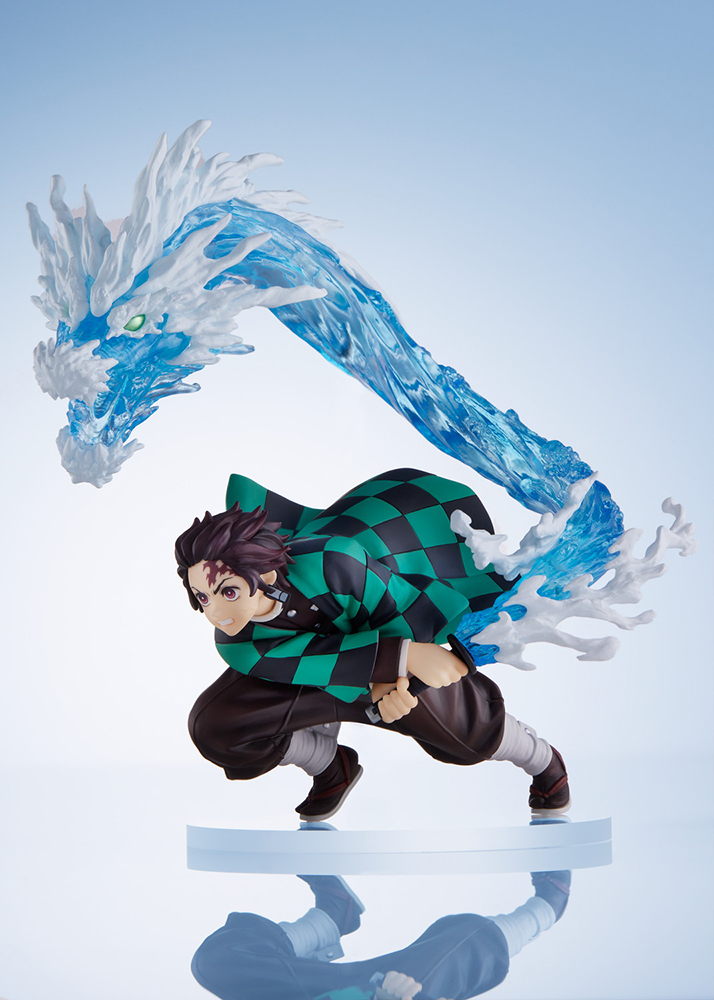 ConoFig Demon Slayer: Kimetsu no Yaiba Tanjiro Kamado (Constant Flux) Figure