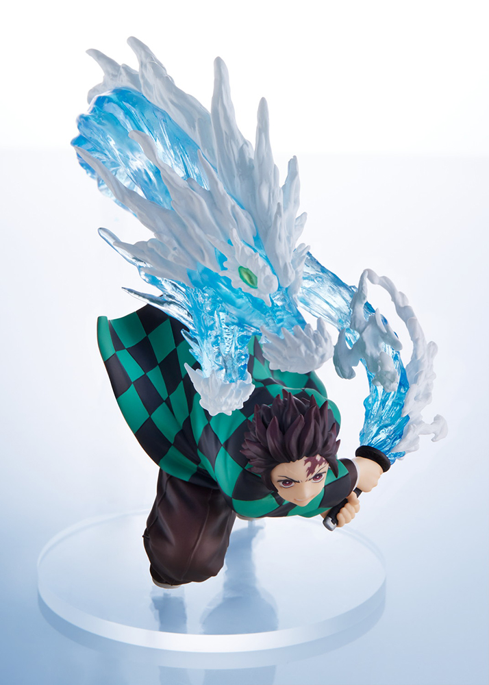 ConoFig Demon Slayer: Kimetsu no Yaiba Tanjiro Kamado (Constant Flux) Figure