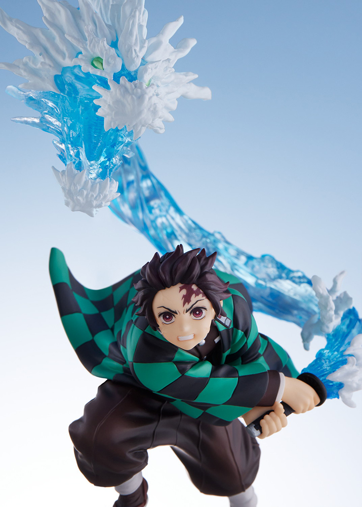 ConoFig Demon Slayer: Kimetsu no Yaiba Tanjiro Kamado (Constant Flux) Figure