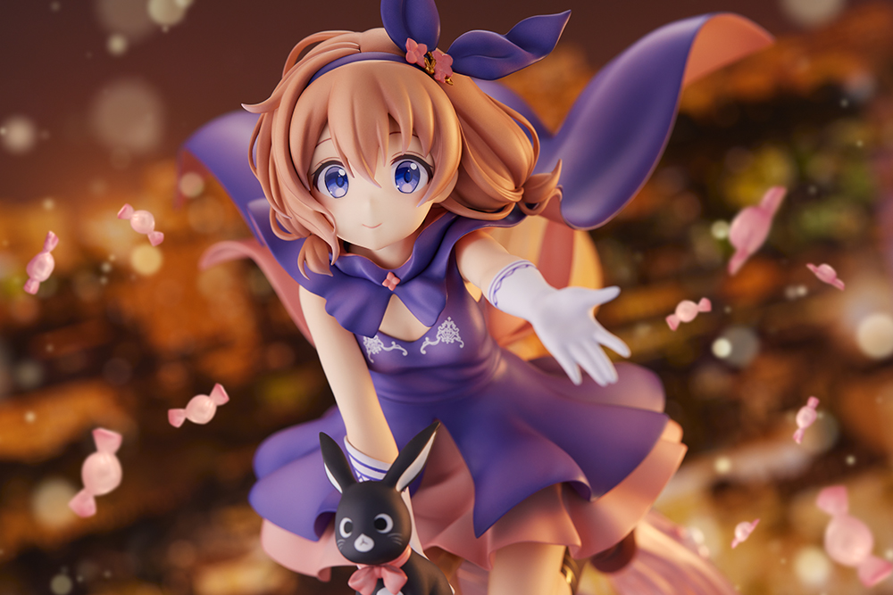 Cocoa(Halloween Fantasy)