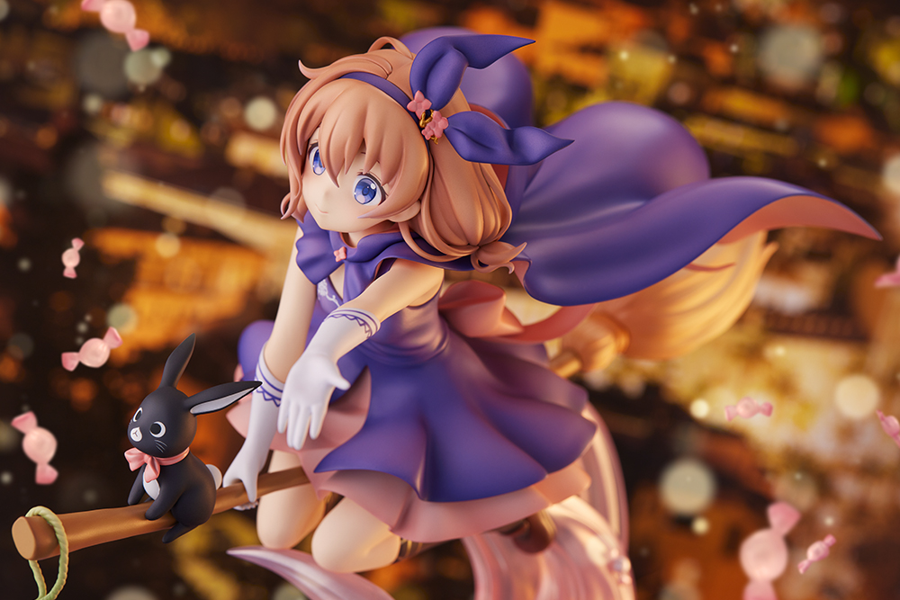 Cocoa(Halloween Fantasy)