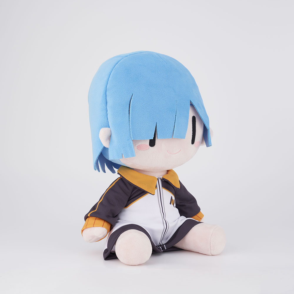 Re:Zero BIG Plush - Rem ~Subaru's training suit ver.~ Prize Plush