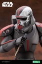 STAR WARS: THE BAD BATCH ARTFX STATUE