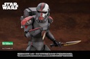 STAR WARS: THE BAD BATCH ARTFX STATUE