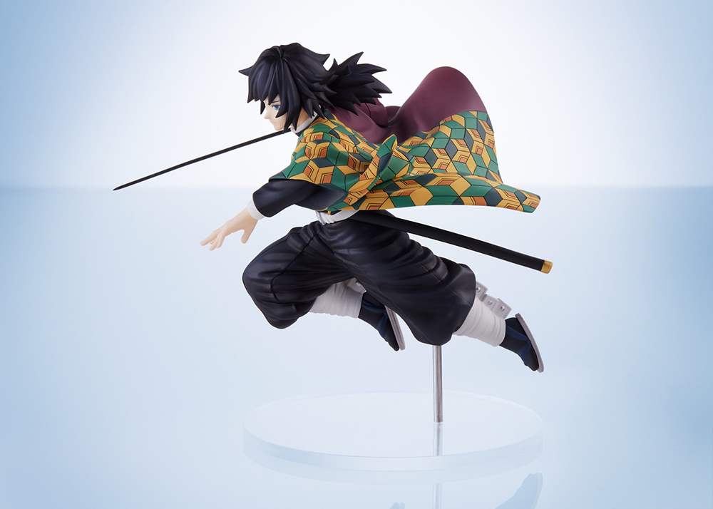 ConoFig Demon Slayer: Kimetsu no Yaiba Giyu Tomioka Figure