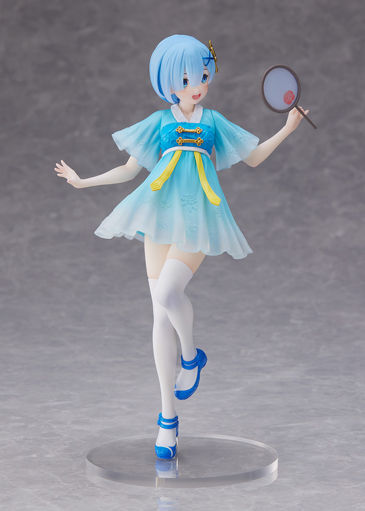 Re:Zero Coreful Figure - Rem ~Mandarin Dress ver.~ Prize Figure