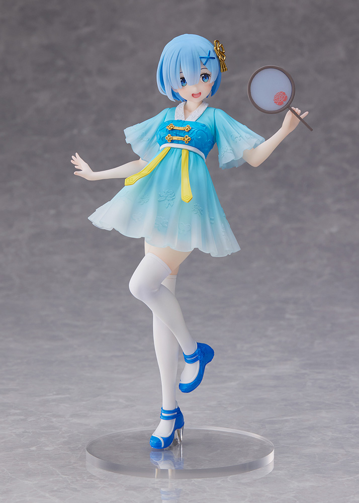 Re:Zero Coreful Figure - Rem ~Mandarin Dress ver.~ Prize Figure