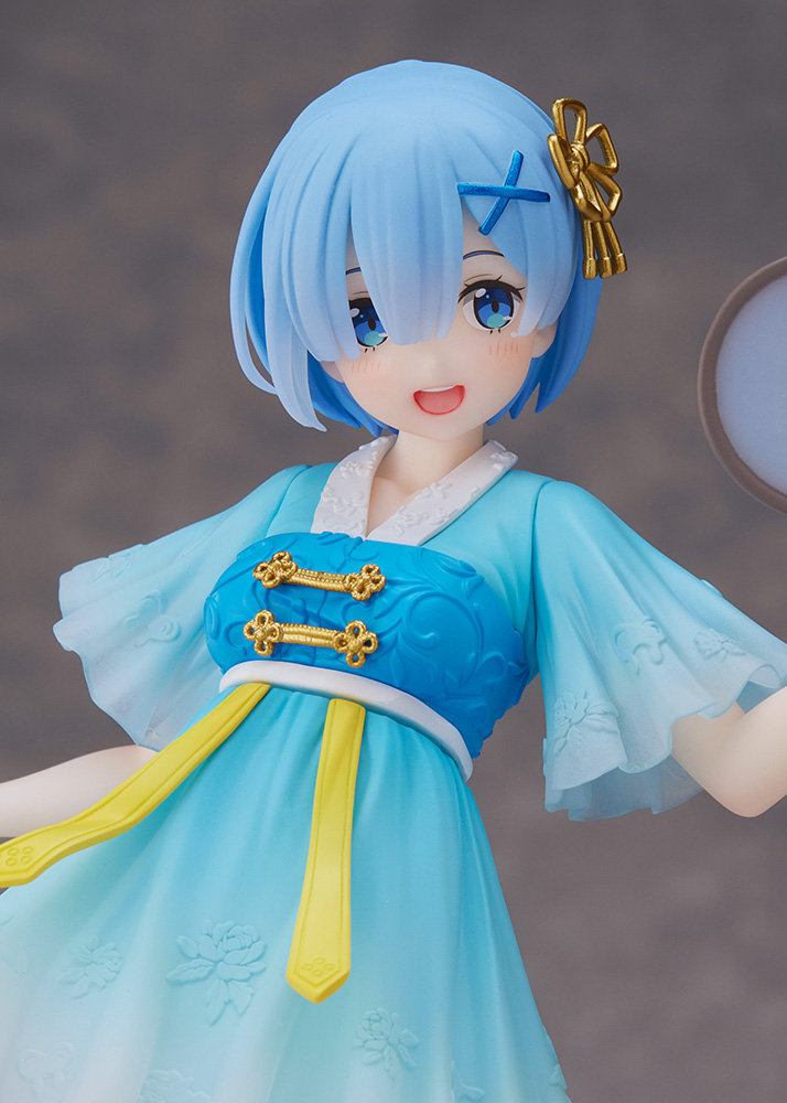 Re:Zero Coreful Figure - Rem ~Mandarin Dress ver.~ Prize Figure