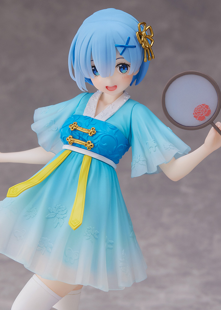 Re:Zero Coreful Figure - Rem ~Mandarin Dress ver.~ Prize Figure