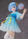 Re:Zero Coreful Figure - Rem ~Mandarin Dress ver.~ Prize Figure