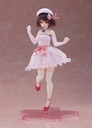 Saekano: How to Raise a Boring Girlfriend Coreful Figure - Kato Megumi~Sakura Dress ver.~ Prize Figure