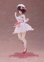 Saekano: How to Raise a Boring Girlfriend Coreful Figure - Kato Megumi~Sakura Dress ver.~ Prize Figure