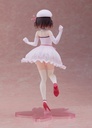 Saekano: How to Raise a Boring Girlfriend Coreful Figure - Kato Megumi~Sakura Dress ver.~ Prize Figure
