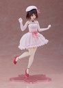 Saekano: How to Raise a Boring Girlfriend Coreful Figure - Kato Megumi~Sakura Dress ver.~ Prize Figure
