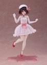 Saekano: How to Raise a Boring Girlfriend Coreful Figure - Kato Megumi~Sakura Dress ver.~ Prize Figure
