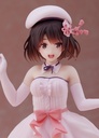 Saekano: How to Raise a Boring Girlfriend Coreful Figure - Kato Megumi~Sakura Dress ver.~ Prize Figure