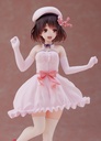 Saekano: How to Raise a Boring Girlfriend Coreful Figure - Kato Megumi~Sakura Dress ver.~ Prize Figure
