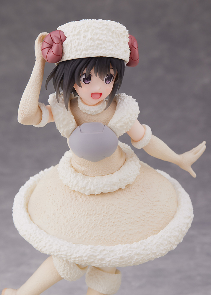 BOFURI: I Don’t Want to Get Hurt, So I’ll Max Out My Defense - Maple ~Sheep equipment ver.~ Coreful Figure - MAPLE