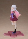 Wandering Witch: The Journey of Elaina - Elaina ~Sakura Japanese Kimono ver.~ Prize Figure