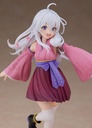 Wandering Witch: The Journey of Elaina - Elaina ~Sakura Japanese Kimono ver.~ Prize Figure