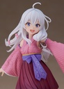 Wandering Witch: The Journey of Elaina - Elaina ~Sakura Japanese Kimono ver.~ Prize Figure