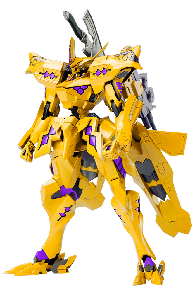 TAKEMIKADUCHI TYPE- TAKEMIKADUCHI TYPE-00F Takamura Yui KI Ver.1.5 Plastic Model Kit