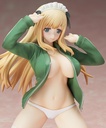 Gokubi Girls Slender Glamorous "Senran Kagura New Wave G Burst" Reprint Edition Yomi Bare Skin Jersey Ver. Figure 1/10 Scale
