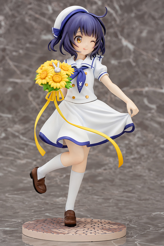 Maya(Summer Uniform) (re-run)