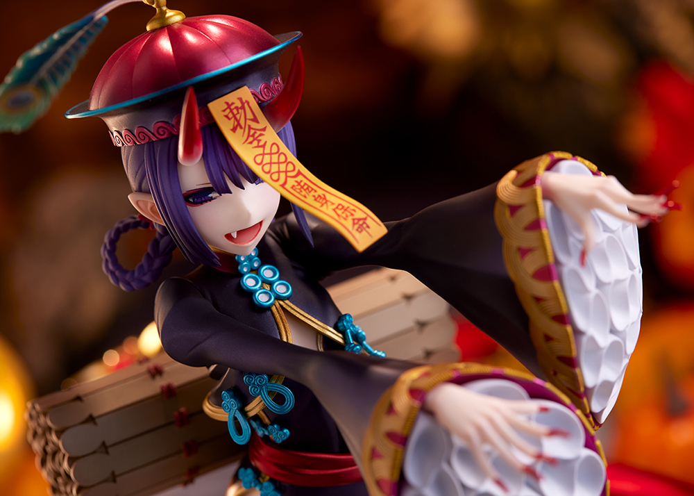 Fate/Grand Order Assassin - Shuten Douji Festival Portrait