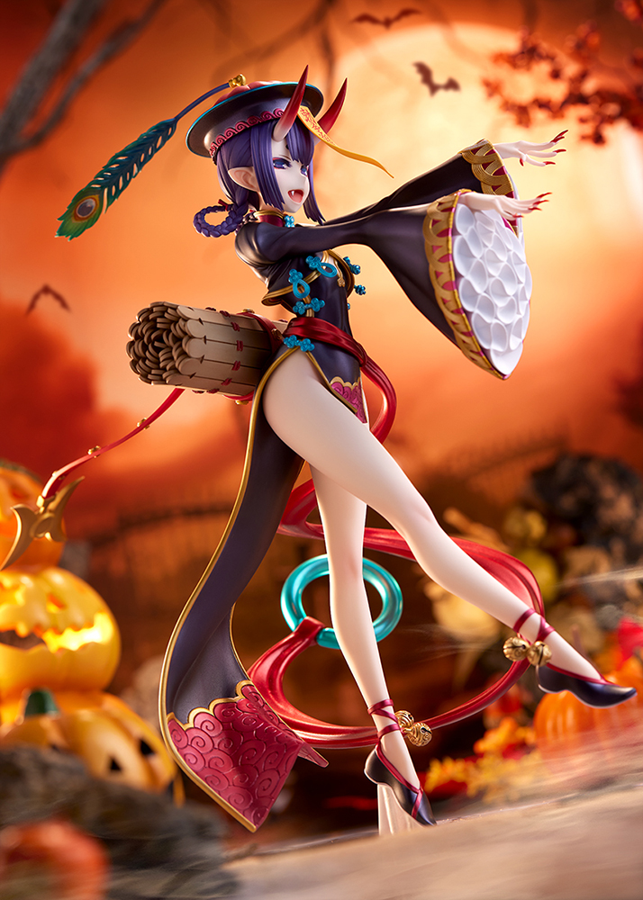 Fate/Grand Order Assassin - Shuten Douji Festival Portrait