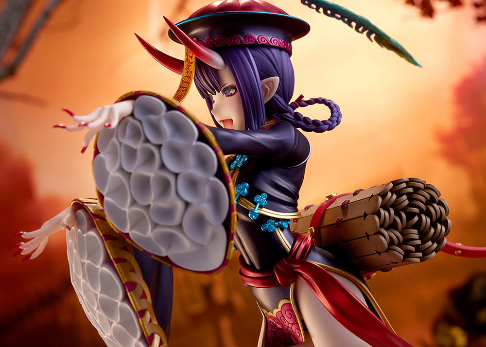 Fate/Grand Order Assassin - Shuten Douji Festival Portrait