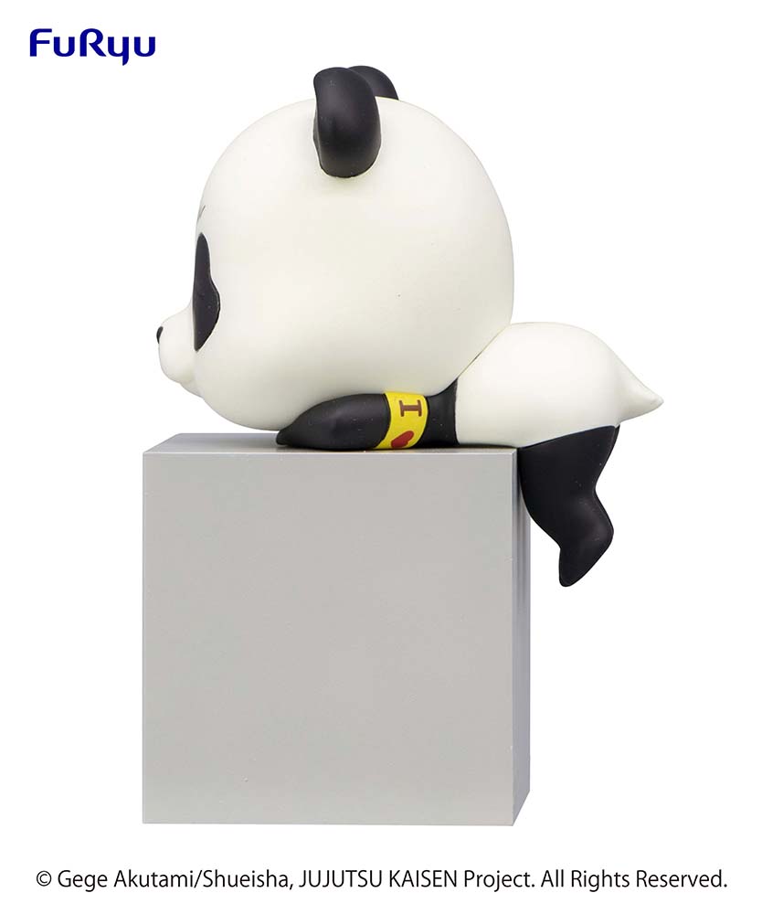 JUJUTSU KAISEN Hikkake Figure-Panda-