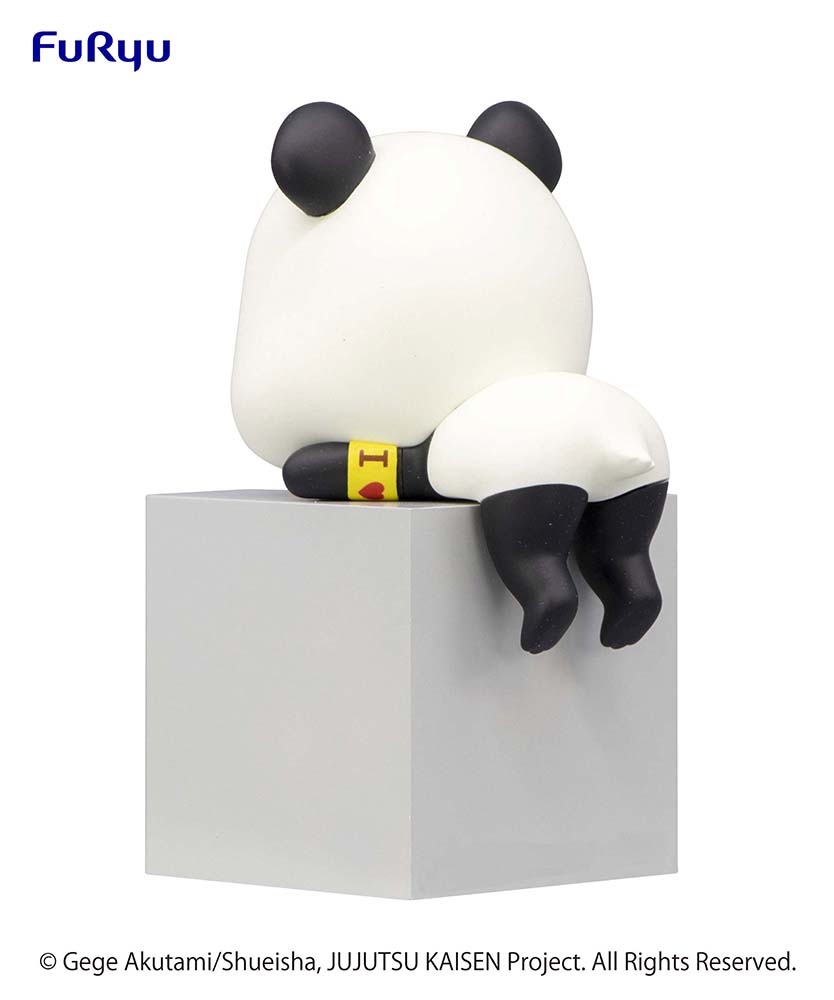 JUJUTSU KAISEN Hikkake Figure-Panda-