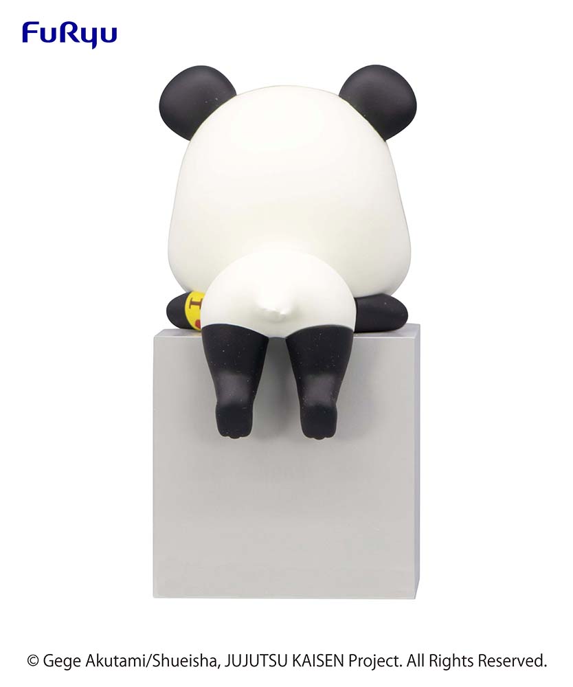 JUJUTSU KAISEN Hikkake Figure-Panda-