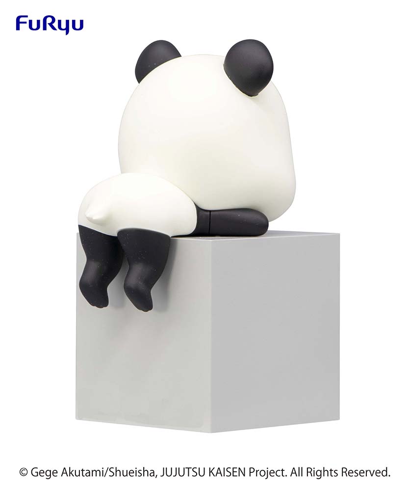 JUJUTSU KAISEN Hikkake Figure-Panda-