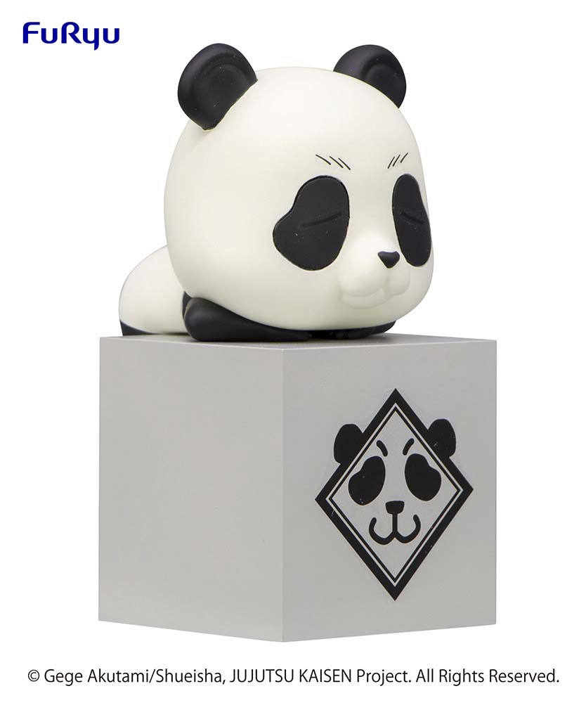 JUJUTSU KAISEN Hikkake Figure-Panda-