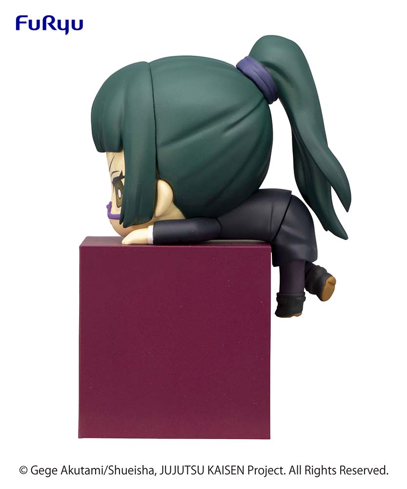 JUJUTSU KAISEN Hikkake Figure-Maki Zen'in-