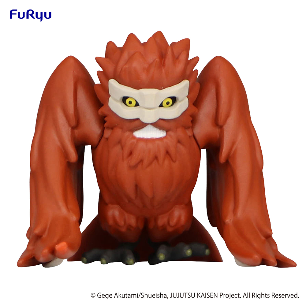 JUJUTSU KAISEN Noodle Stopper Figure Puchi-Nue