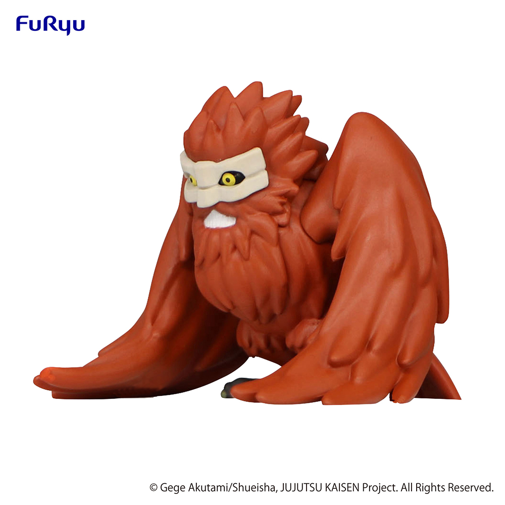 JUJUTSU KAISEN Noodle Stopper Figure Puchi-Nue