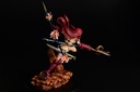 Erza Scarlet the knight ver. .another color Crimson Armor