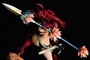 Erza Scarlet the knight ver. .another color Crimson Armor