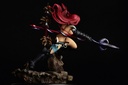 Erza Scarlet the knight ver. .another color Black Armor