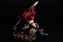 Erza Scarlet the knight ver. .another color Black Armor