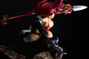 Erza Scarlet the knight ver. .another color Black Armor